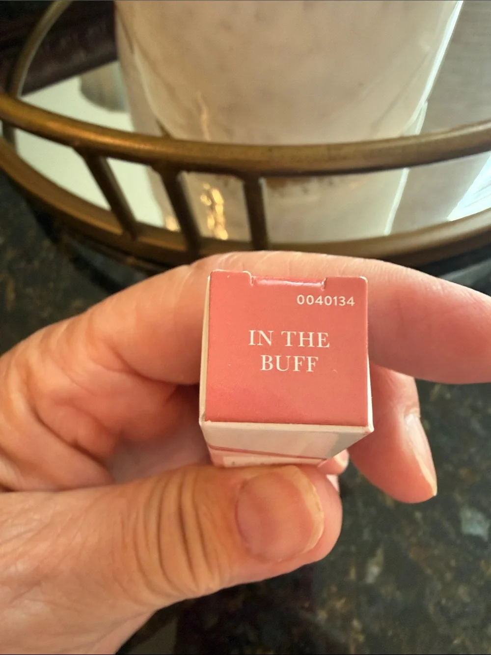 Laura Geller Pink & Rose Gold Makeup Trio